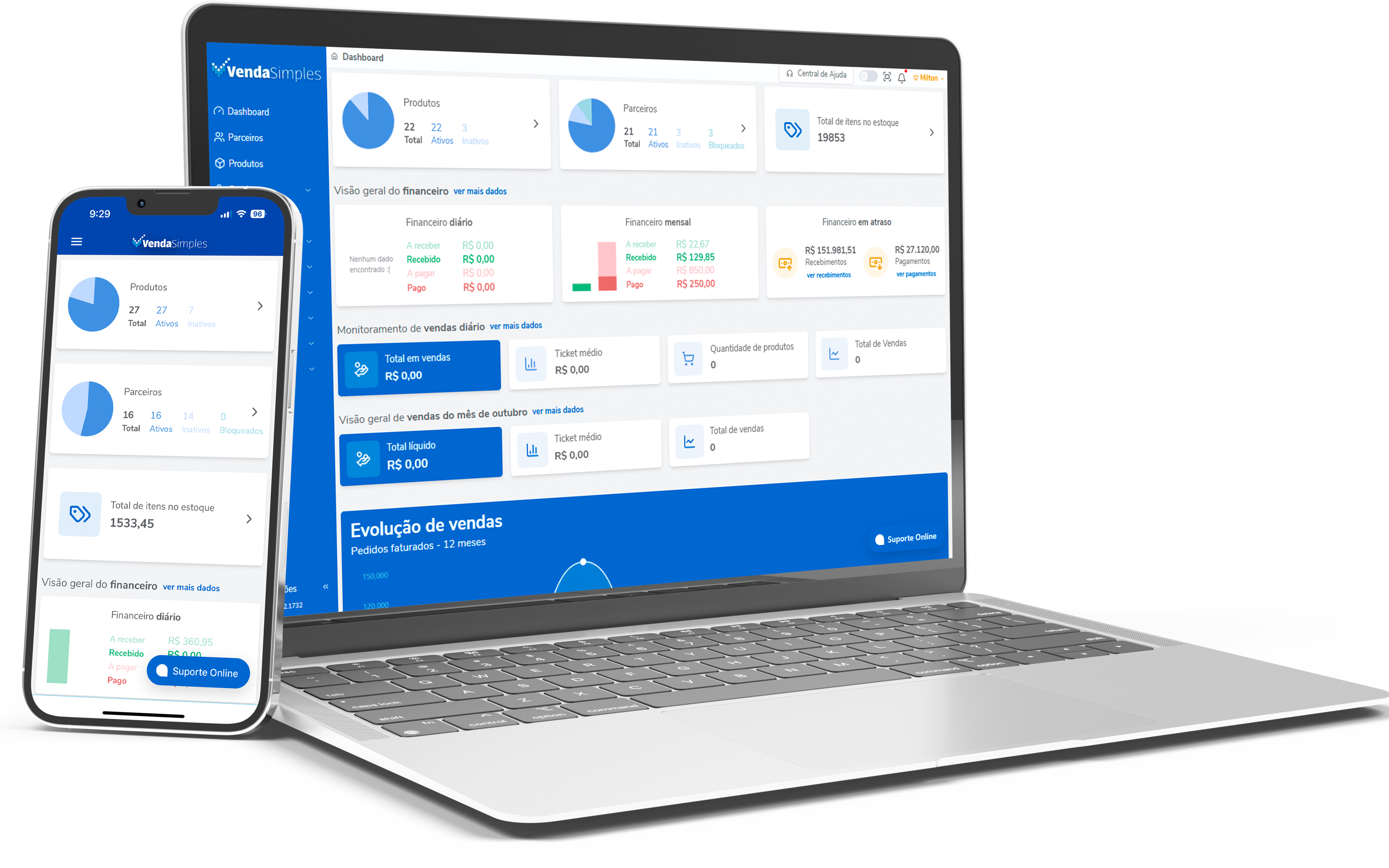 VendaSimples para Açougues