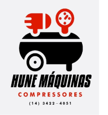 Logo Hune Máquinas